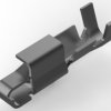 Receptacle, 0.2-0.9 mm², AWG 24-18, crimp connection, 3-770522-1