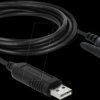 66283 Adapter cable USB 2.0 to serial RS485, 1.8 m
