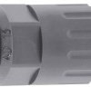 LAPP 55500830 SILVYN® KLICK-GPZ-M 25x1,5 GY Złącze śrubowe do węża szary M25 prosty 10 szt.