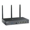 ROUTER VPN TL-ER706W SFP 2.4 GHz, 5 GHz 574 Mb/s + 2402 Mb/s TP-LINK