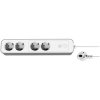 Müller-Licht 404017 tint Smart Power Strip Zigbee Alexa Hue Control