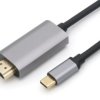 KABEL PRZEJŚCIE WTYK HDMI - WTYK USB-C 1,8M (ZLHDMI-WT-USBC-18)