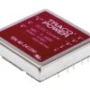 Przetwornica DC-DC, 40W, Uwe 9 → 36 V DC, Uwy 12V dc, Iwy 3.35A, TRACOPOWER