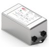 2-stage filter, 50 to 60 Hz, 10 A, 250 V (DC), 250 VAC, 6 mH, faston plug 6.3 mm, 810913010