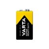 Bateria cynkowo-węglowa 9V 6F22 Varta