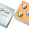 Czujnik pozycji Moduł czujnika ruchu Montaż powierzchniowy Infineon SG-WFWLB-5-2 3-osiowy Cyfrowa