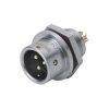 Weipu SF1212/P5 SF12 Bullet Connector Plug 5-Pin Push-Pull Locking