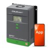 Kontroler Solarny QOLTEC MPPT 50A, Regulator Ładowania Akumulatorów 12V / 24V AGM, GEL,...