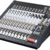 Omnitronic LMC-2642FX Konsola mikserska Ilość kanałów:16 Złącze USB