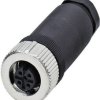 Złącze czujników/elementów wykonawczych Phoenix Contact SACC-M12FS-4CON-PG7-M 1681127 Ilość styków: 4 1 szt.