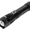 AKUMULATOROWA LATARKA LED REBEL 10 W
