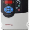 Przekształtnik częstotliwości 2.2 kW 1-fazowy 240 V AC 11 A 400Hz PowerFlex 4M ModBus Silniki AC