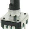 Enkoder ALPS STEC12E08, 5 V/DC, 0.001 A, 360 °, 1 szt.