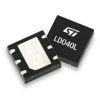 Regulator napięcia 2,5→ V DFN Montaż powierzchniowy wyjścia: 1 Z regulacją LDO40LPURY