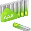 Bateria AAA/R03 GP Super 1.5 V 8 szt.