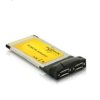 ADAPTER PCMCIA NA 2 x eSATA