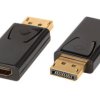 Przejście gniazdo HDMI -- wtyk Display Port
