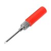 Sonda Pomiarowa Czerwona - 6cm - Igła Testowa Do Miernika - Próbnik