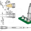 R245015 Lötspitze R245, Sondertypen, R245015/Ø 1,0 mm, Pin Lötspitze
