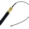 Antena GSM/GPRS 5cm 2dBi prosta pigtail U.FL (ARD-ANT02)