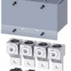 Akcesoria do wyłącznika Siemens 3VA9224-0JC13 (S x W x G) 140 x 89.6 x 72.7 mm 1 szt.