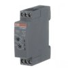Przekaźnik czasowy CT-ERC.12 opóźnienie załączenia 1c/o 24-48 V DC/24-240 V AC 1SVR508100R0000