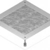 Puszka podłogowa 404mm kwadratowa UDHQ3 70÷130 256314