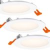 Oświetlenie wewnętrzne LED LEDVANCE 4058075629400 Zestaw 3-elementowy 8 W