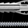 567830 Dübel + Schraube, SX Plus 14x70 S K, 2-teilig