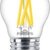 Źródła światła LED, 3,4 W, E27, 2200/2700K, Philips, MASTER
