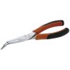 Bahco 2427 GC-200IP ERGO Round Nose Pliers 200mm 60° Angled Chrome-Plated