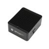 Metal Cooling Case with Heat Sink (Compatible with Raspberry Pi CM4 IoT Router Carrier Board)