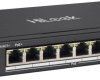Switch PoE Hilook by Hikvision SW-10-POE 10-portowy