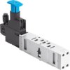 Płyta regulatora FESTO VABF-S3-1-R3C2-C-10 543531