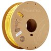 Polymaker 70851 PolyTerra Filament PLA Low-Plastic 2.85 mm 1Kg Yellow Matt