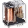 V23154-N0719-B110 przekaźnik elektromagnetyczny 4PDT, zas. 15Vdc