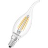OSRAM HOMELIGHTING 4099854468810 LED Warm white E14 3.4W Ø35mm x H35mm EEC D
