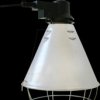 AL53 Brooding lamp with protective cage, 5 m cable & plug 12345678911