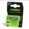 Bateria alkaliczna VIDEX LR1 1pc blister