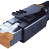 Złącze RJ45 Męski Złącze RJ45 Montaż na kablu Cat6a Murrelektronik Limited 1-żyłowe