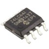 Pamięć szeregowa EEPROM Montaż powierzchniowy 64kbit 8-pinowy SOIC 8K x 8 bit