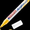 4-5100905 Acrylic marker, 2 mm-3 mm, traffic yellow