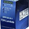 Zasilacz na szynę DIN TDK-Lambda DPP120-48-1, 48 V/DC, 2.5 A, 120 W