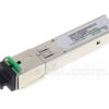 SFP WDM, 1Gb, SC SM, 40km, TX:1550nm, RX:1310nm