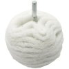 Flexipads World Class BA370 Scruff Ball 75mm / 3in White Non-Scratch