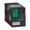 Przekaźnik miniaturowy Zelio RXM 24V DC 12A 2 styki C/O RXM2AB1BD SCHNEIDER ELECTRIC