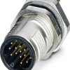 Złącze do zabudowy Phoenix Contact SACC-DSI-MS-17CON-M12 SCO SH 1437119 20 szt.