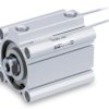 Siłownik kompaktowy skok: 300mm SMC Ø 32mm dwustronnego działania Action CDQ2A32TF-300DCZ