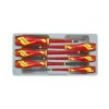 Zestaw Wkrętaków Izolowanych 1000V 6 Elementowy Teng Tools Mdv906n 178200309