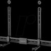 BP0205 Soundbar bracket, 86 - 155 mm, 15 kg